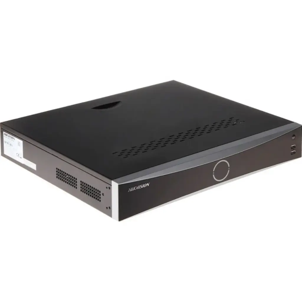 Hikvision 16-ch 1.5U AcuSense 4K NVR
