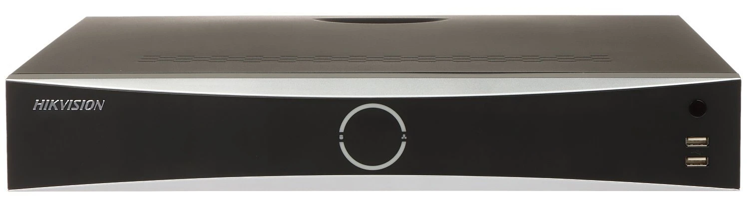 Hikvision 16-ch POE 1.5U AcuSense 4K NVR