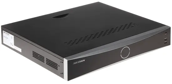Hikvision 4HDD 32-ch With 16-ch POE 1.5U (K Series AcuSense) 4K NVR