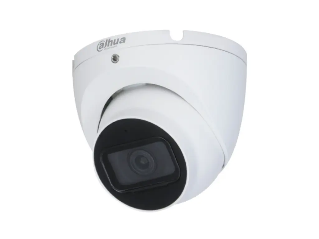 Dahua 5MP Entry IR Fixed-Focal Eyeball Network Camera Built-in MIC