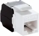 D-Link RJ CAT6A KEYSTONE JACKS (White)