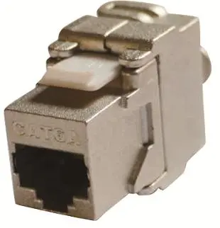 D-Link RJ Cat6A FTP Keystone Jacks (Metal)