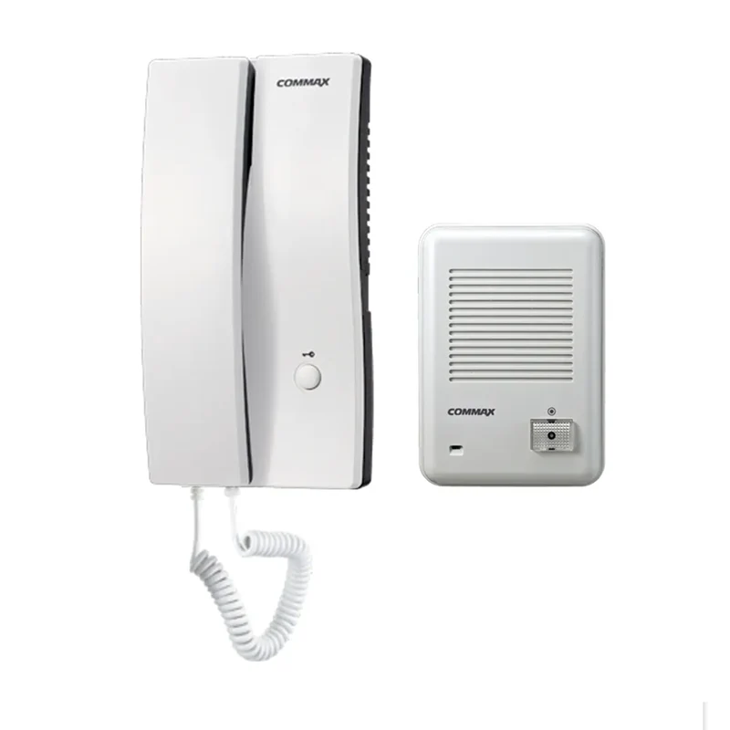 Commax Doorbell and Doorphone Intercom Kit