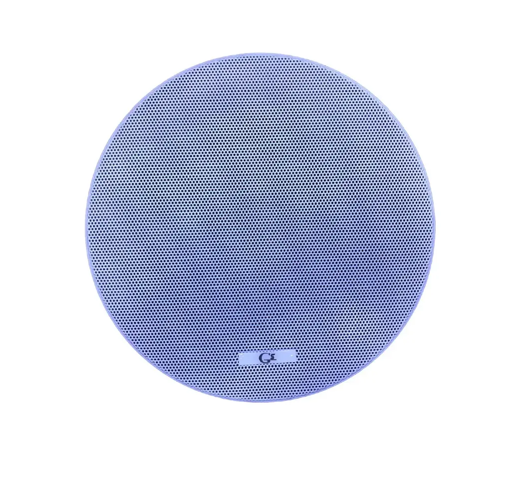 GS 6W 8Ω Ceiling Speaker 6.5 inch Frameless