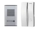 Commax Audio Intercom Kit 1 Line Aluminum  Panel