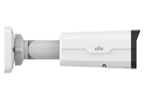 Uniview 5MP LightHunter Motorized Intelligent Bullet Network Camera