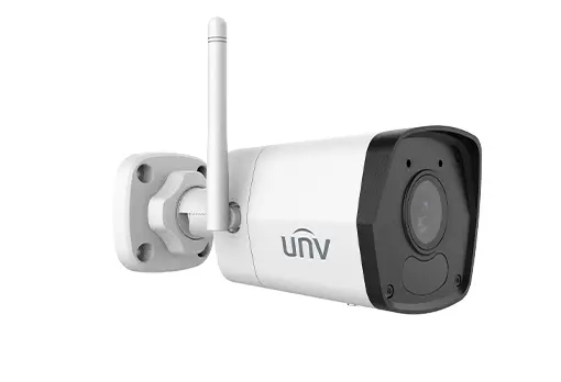 Uniview 2MP WIFI Bullet Network Camera Built-in Mic