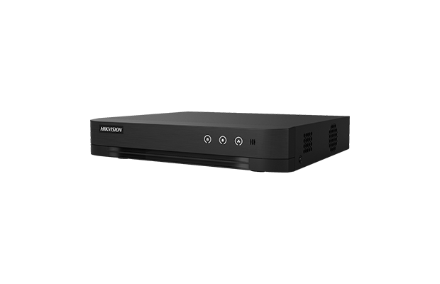 DVR 4CH Hikvision 1080P 1U H.265 AcuSense