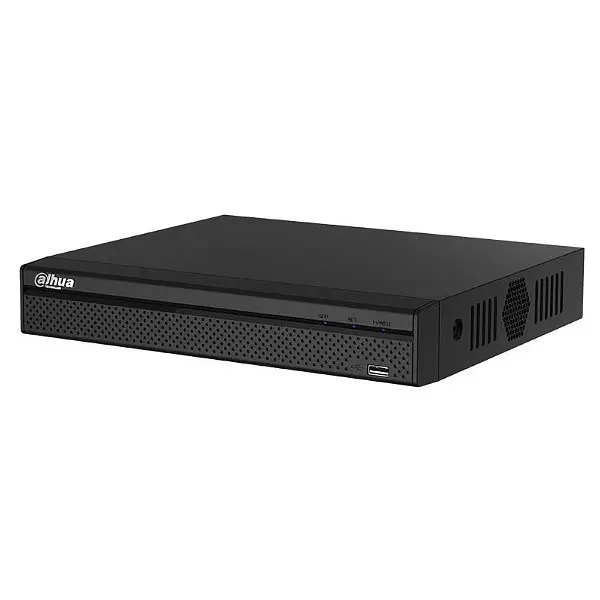  4Channel Compact 1U 1HDD Lite H.265 Network Video Recorder