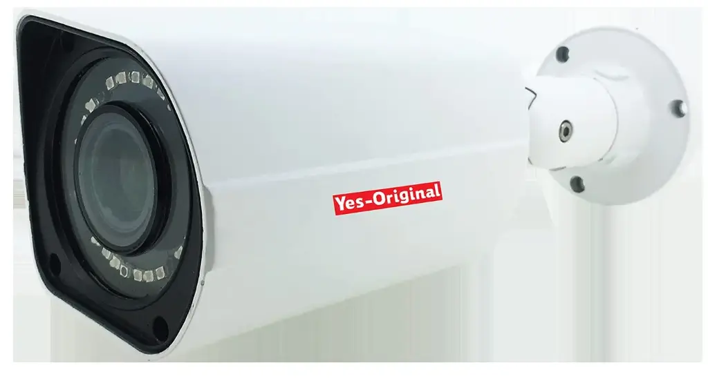 Yes-Original HD 5MP Outdoor Motoraized Camera