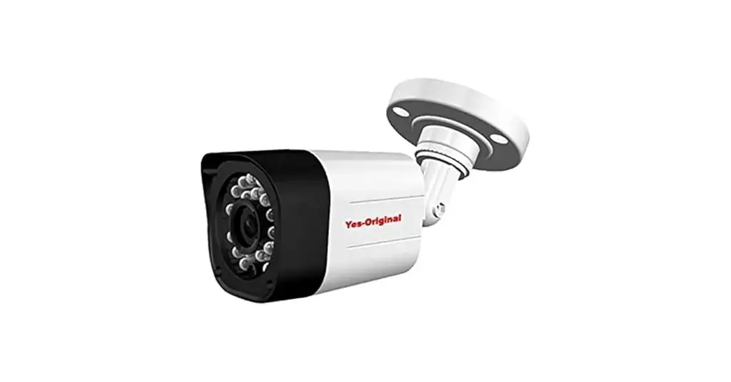YES Original 2MP OR-B90 Outdoor Security Camera 