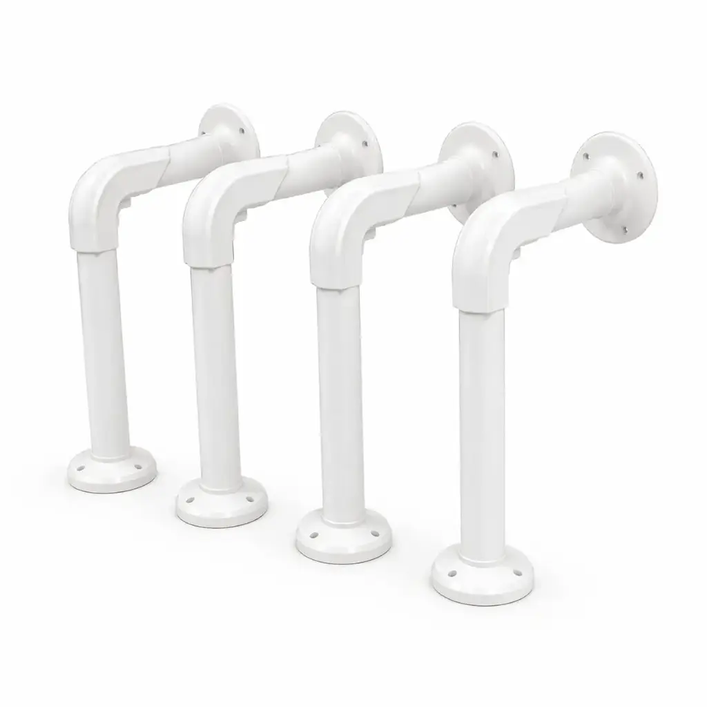 Plastic Bracket 60CM (L)
