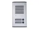 Commax Audio Intercom Kit 2 Line - Aluminum Panel With 1  Handset