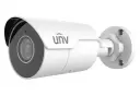 Uniview 4K Mini Fixed Bullet Network Camera Built-in Mic