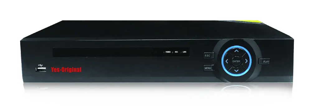 YES Original OR-8CH 1080N Dvr