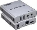 HDMI 60M KVM Extender With Audio