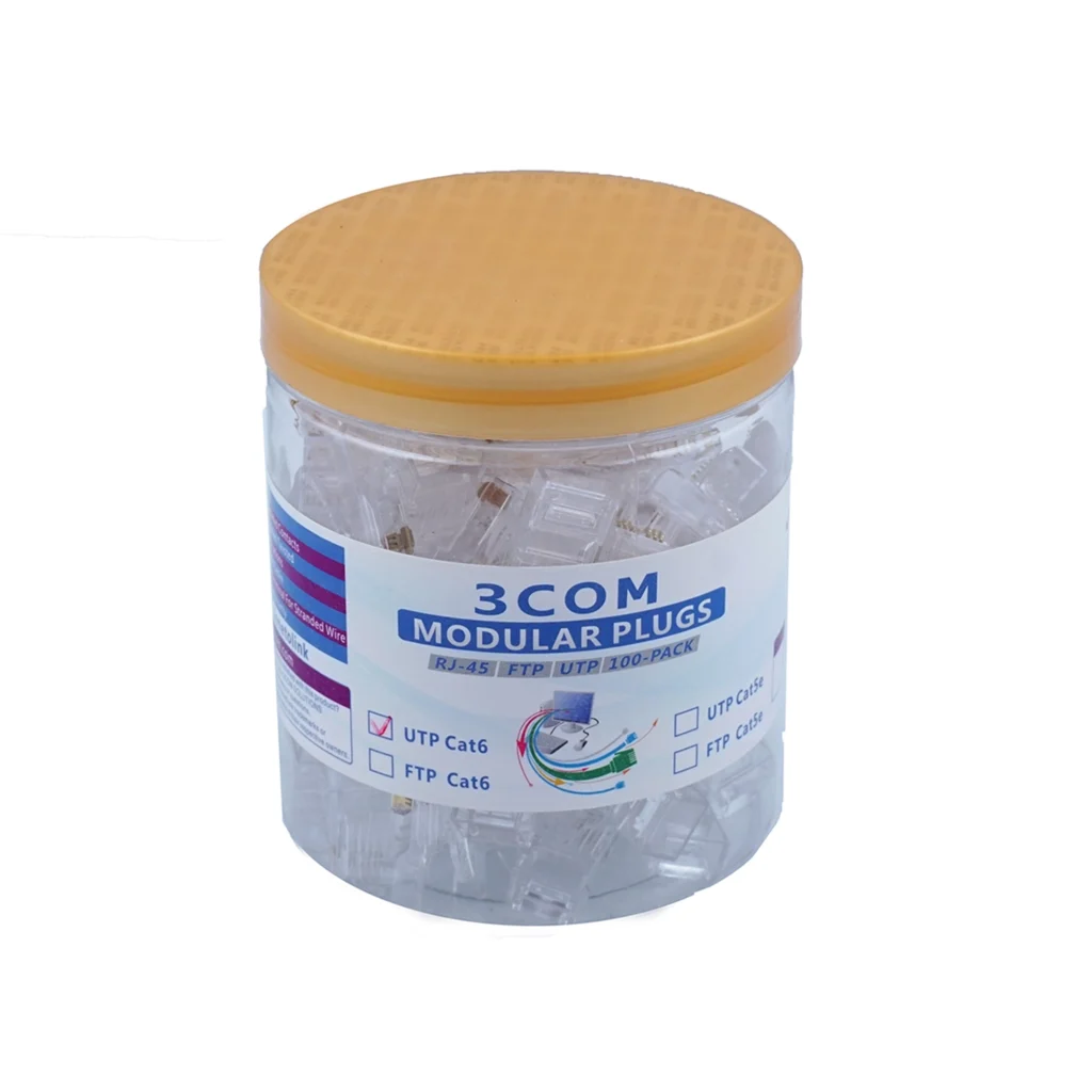 Cat6 Connectors