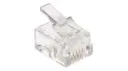 Netsys Connector RJ11 4P (100PCS)