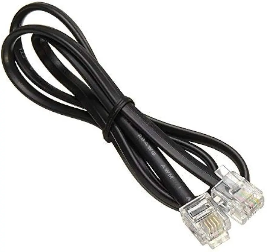 RJ11 Patch Cable 3M