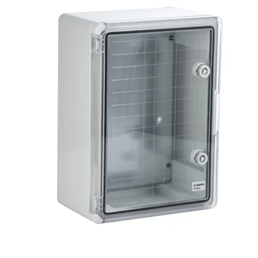 Waterproof Polycarbonate Outdoor Junction Box 