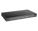 D-Link 52-Port 10-Gigabit Smart Managed Switch