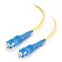 1M Singlemode Simplex Fiber Optic Patch Cable