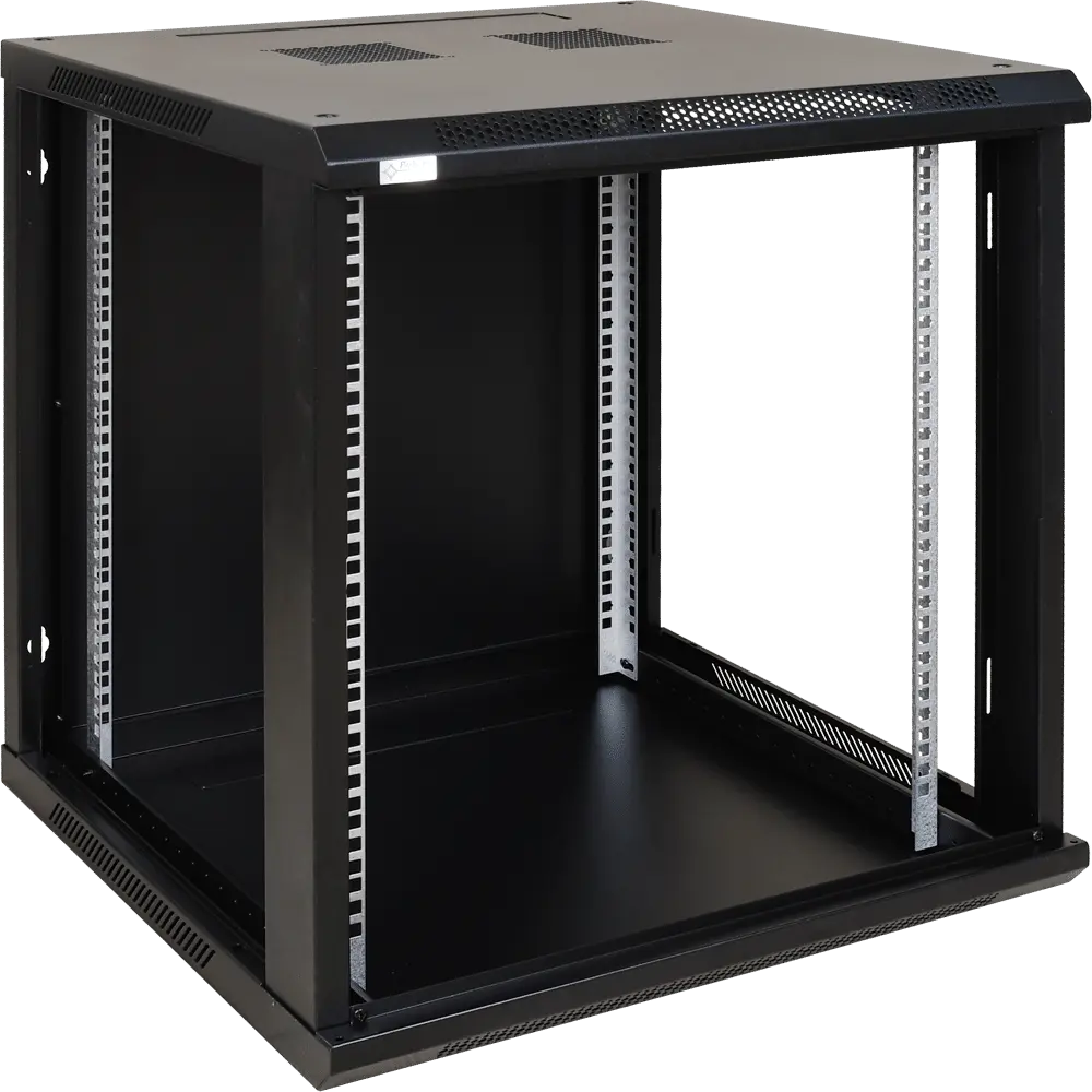 Green 12U Rack 60*45 Without PDU