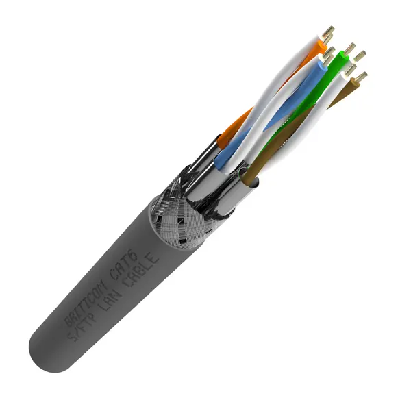 D-Link Cat6 23AWG SFTP Cable 305M