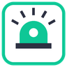 Light & Sound Alarm