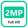 2MP Full HD