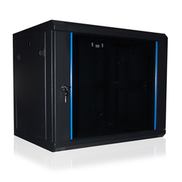 [9U 60*60 Green] Green 9U Rack 60*60 Without PDU