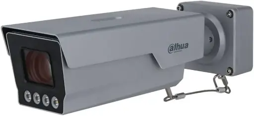 [DHI-ITC431-RW1F-IRL8] Dahua 4MP IR AI Enforcement Camera ANPR Camera
