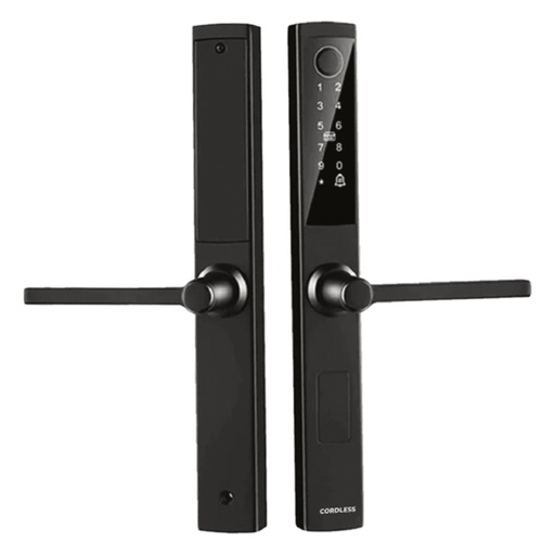 [CL-15] Cordless CL-15 Smart Door Lock for Aluminium Doors