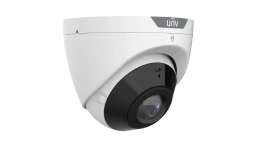 [IPC3605SB-ADF16KM-I0] Uniview 5MP OmniView Fixed IR Turret Network Camera Built-in Mic