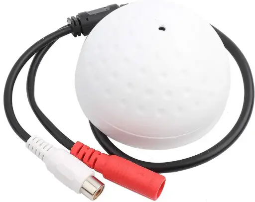 [Surveillance Microphone] Surveillance Microphone Built-IN PRE AMP