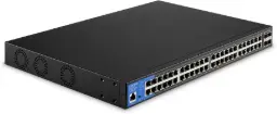 [LGS352C-EU] Linksys LGS3252MPC 48-Port Gigabit Managed PoE+ Switch
