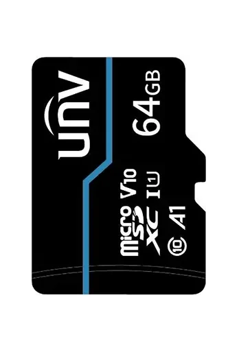 [Uniview 64G] Uniview MicroSD 64GB