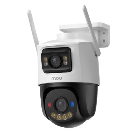 [IPC-S7XEP-6M0WED] IMOU 6MP Dual Lens Outdoor P&T Camera