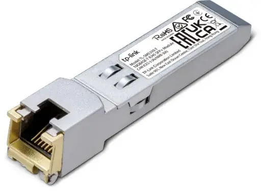 [TL-SM5310-T] TP-Link TL-SM5310-T 10G BASE-T RJ45 SFP+ Module