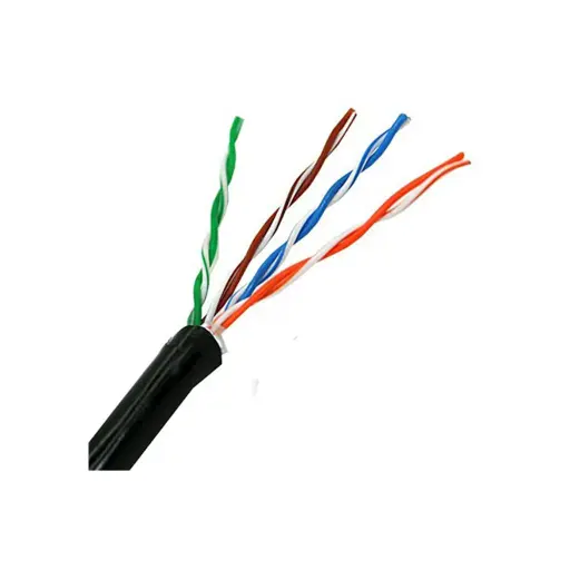 BLITZ CAT6 Cable 305M (Black)