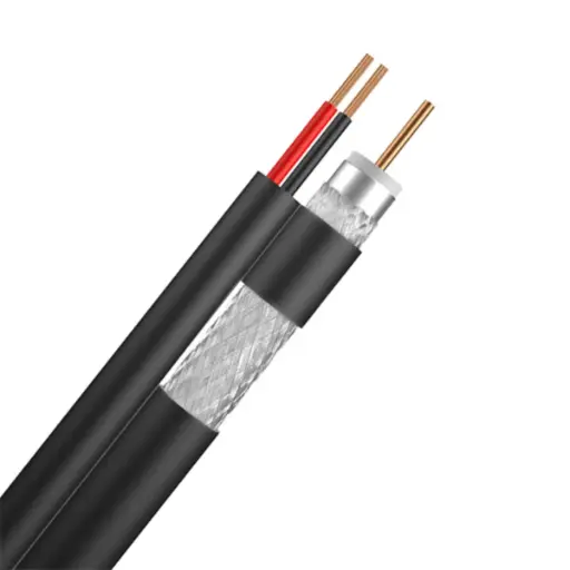 BLITZ Cable RG174 2DC 300M (Black)
