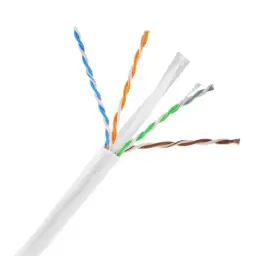 [CAB-LC3100B-CCA] Uniview Cat6(UTP),305m,CCA,White