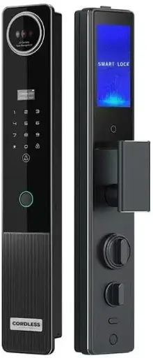 [SKY] Cordless SKY Smart Door Lock