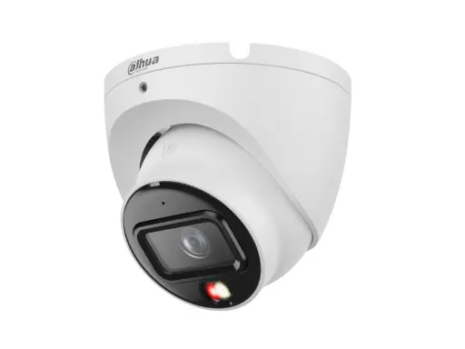 [DH-IPC-HDW1639T-A-IL] Dahua IN Door 6MP Entry Smart Dual Light Fixed-Focal Eyeball Network Camera Built in Mic