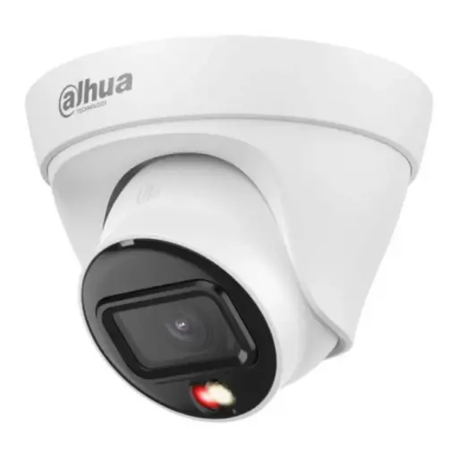 [DH-IPC-HDW1439T1-A-IL] Dahua IN Door 4MP Entry Smart Dual Light Fixed-Focal Eyeball Network Camera Built in Mic