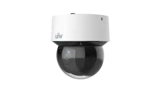 [IPC6432LR-X16-VG1] Uniview 2MP 16X LightHunter IR Network Dome PTZ Camera