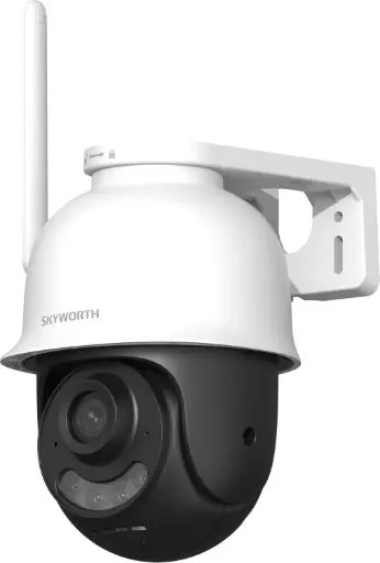 [LC2308] Skyworth LC2308 Outdoor Full-Color 3MP Smart Wireless Camera Two Way Audio