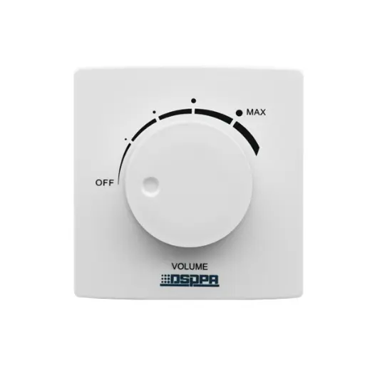 [M-823] DSPPA Volume Controller