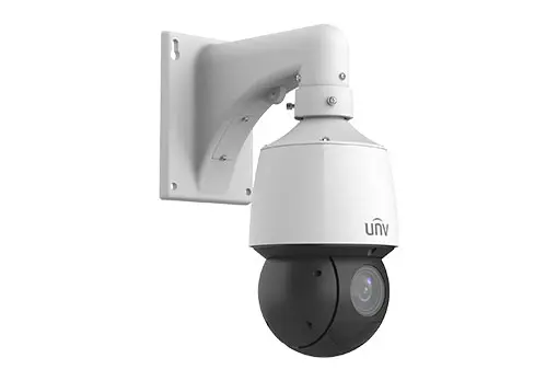 [IPC6424SR-X25-VF] Uniview 4MP 25X LightHunter IR Network PTZ Camera People Counting