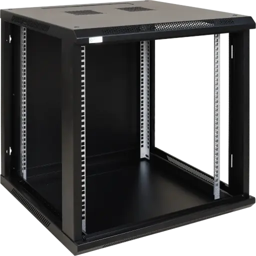 [Green 12U Rack 60*60] Green 12U Rack 60*60 Without PDU